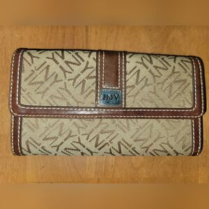 JNY women's wallet